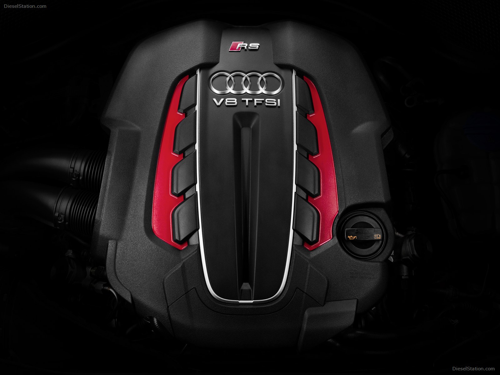 Audi RS6 Avant 2014