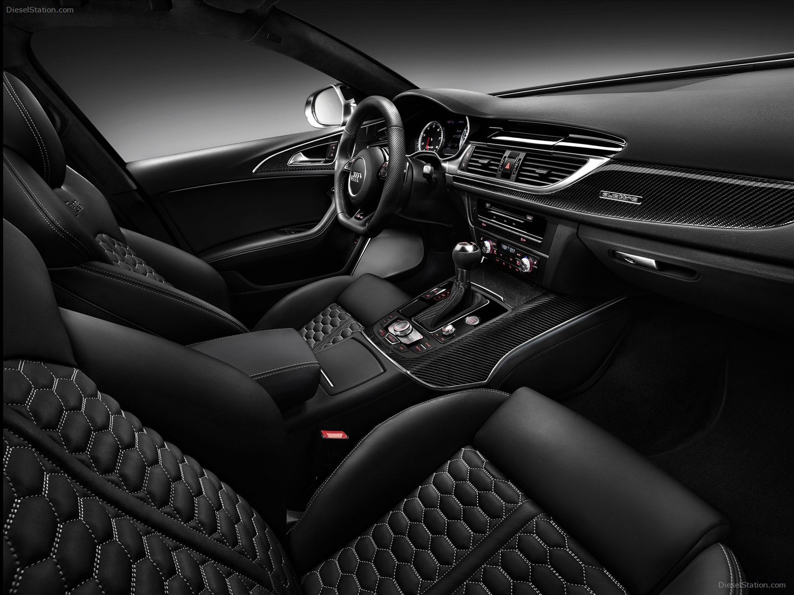 Audi RS6 Avant 2014