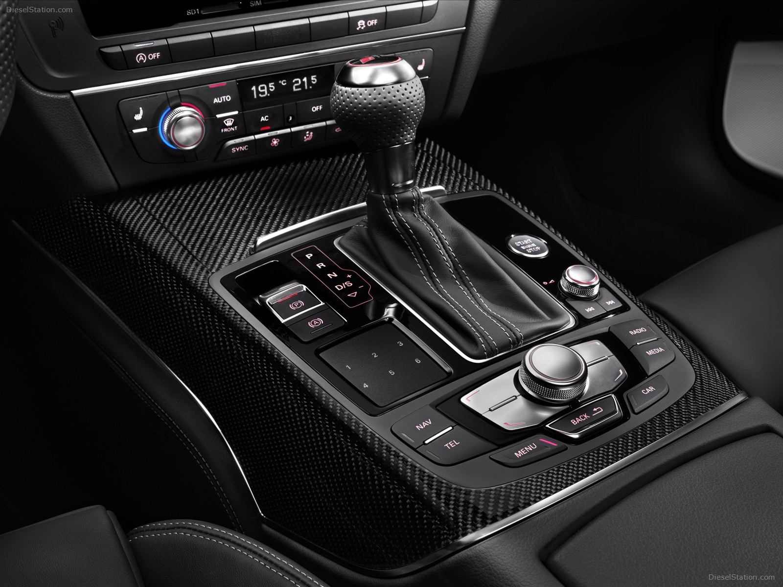 Audi RS6 Avant 2014
