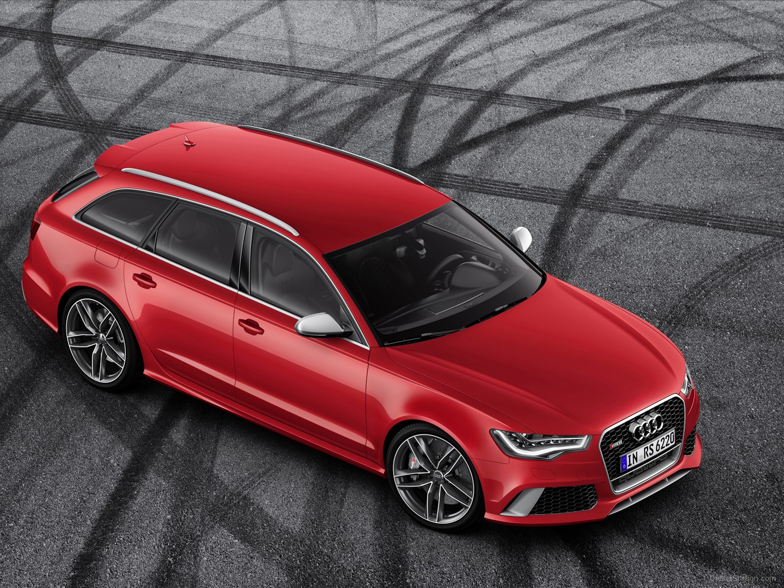 Audi RS6 Avant 2014