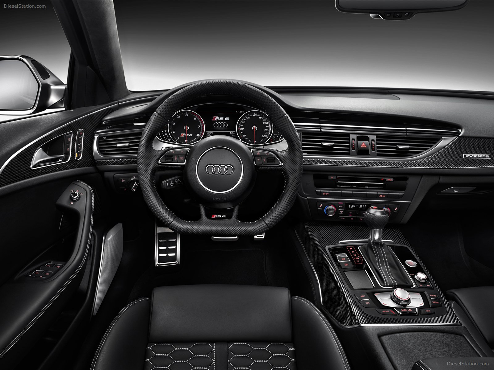 Audi RS6 Avant 2014