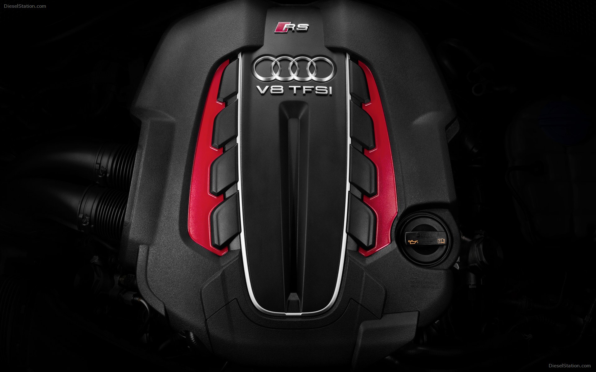 Audi RS6 Avant 2014