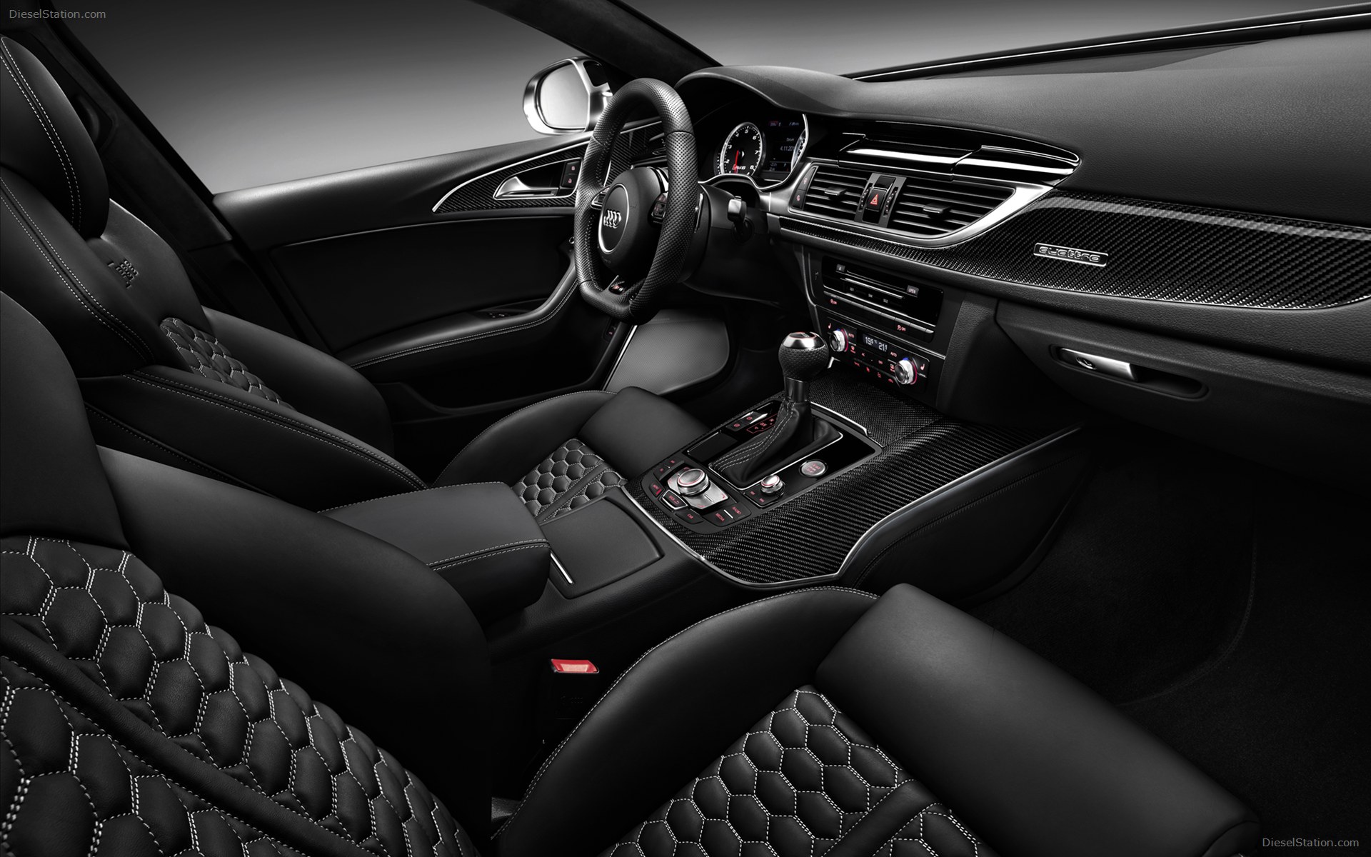 Audi RS6 Avant 2014