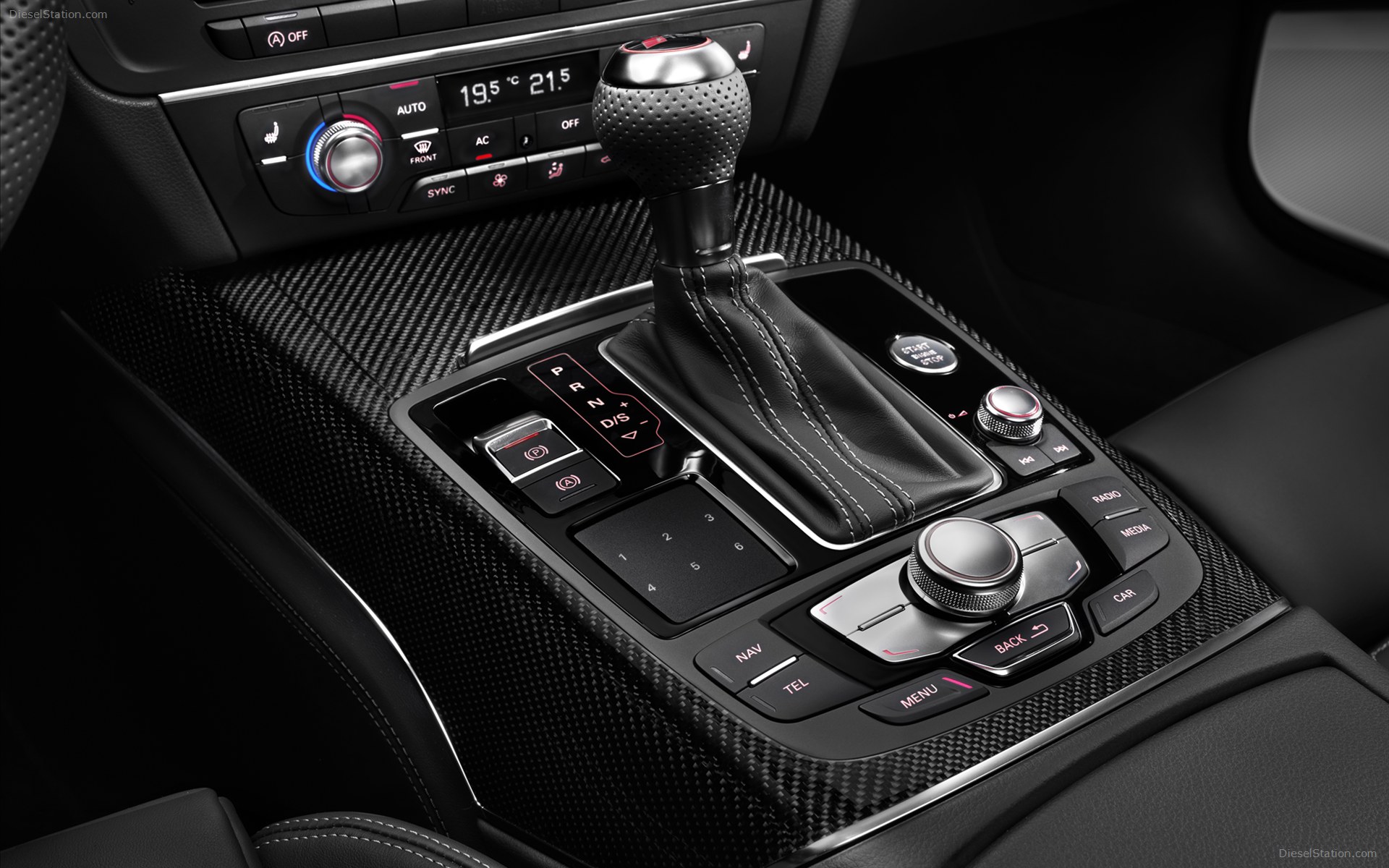 Audi RS6 Avant 2014
