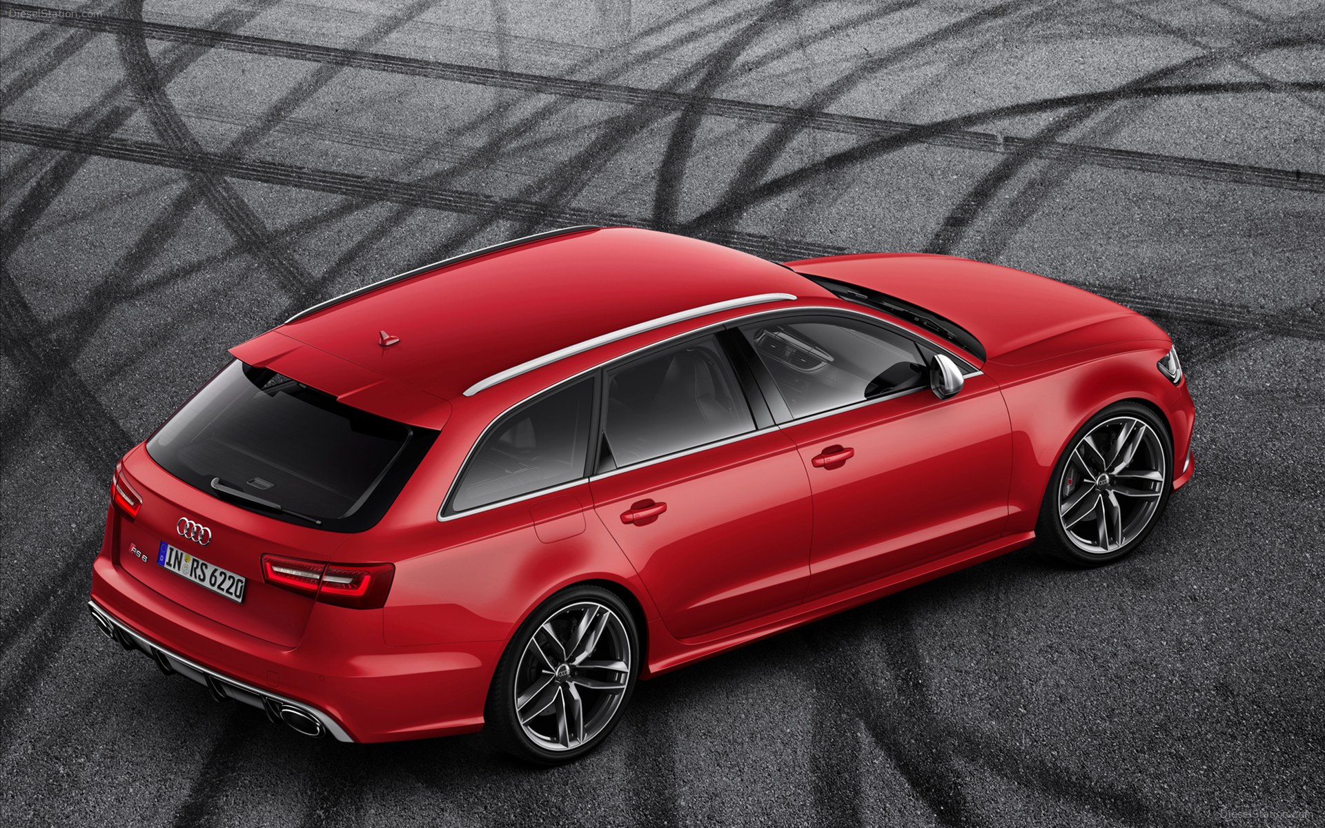 Audi RS6 Avant 2014