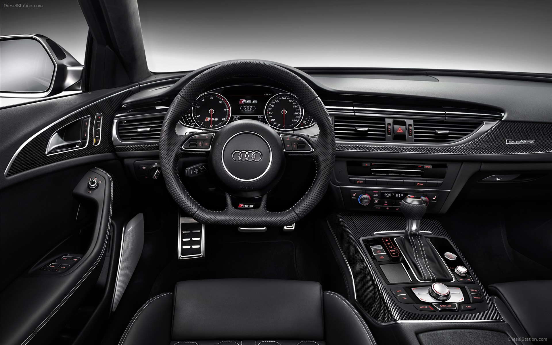 Audi RS6 Avant 2014