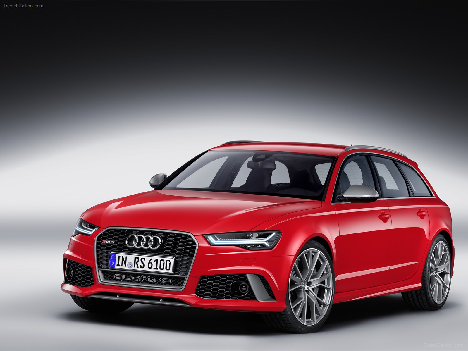 Audi RS6 Avant Performance 2016