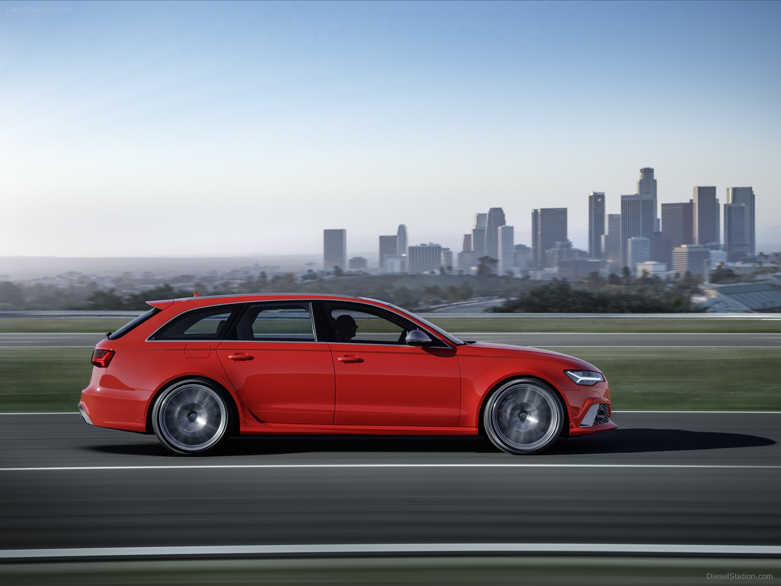 Audi RS6 Avant Performance 2016