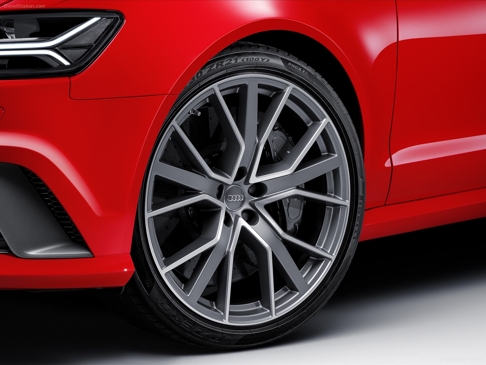 Audi RS6 Avant Performance 2016