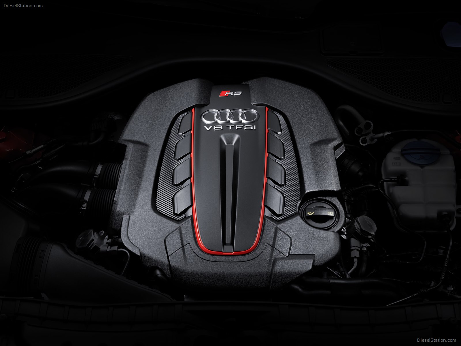 Audi RS6 Avant Performance 2016