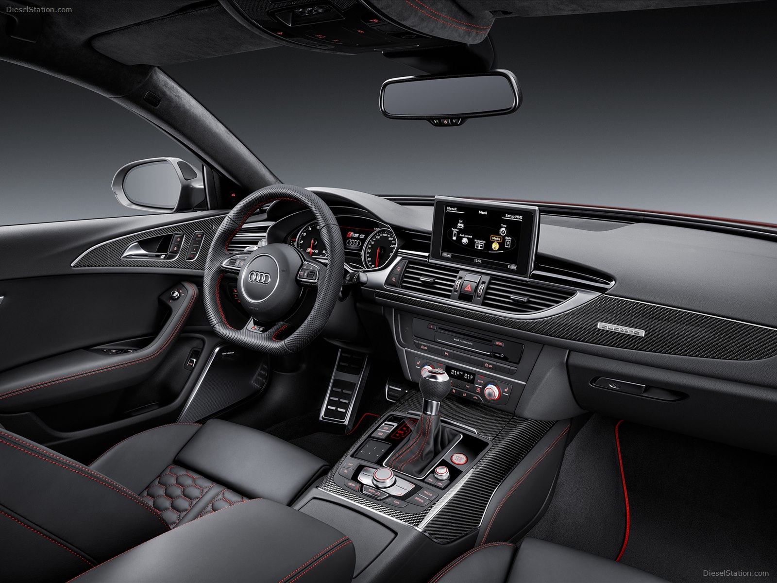 Audi RS6 Avant Performance 2016