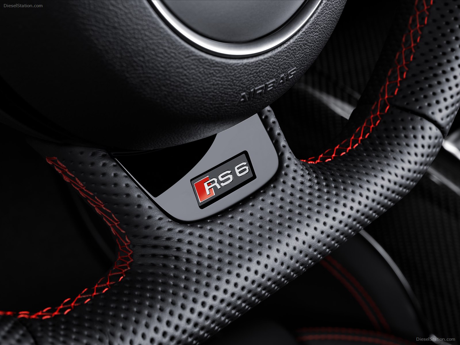Audi RS6 Avant Performance 2016