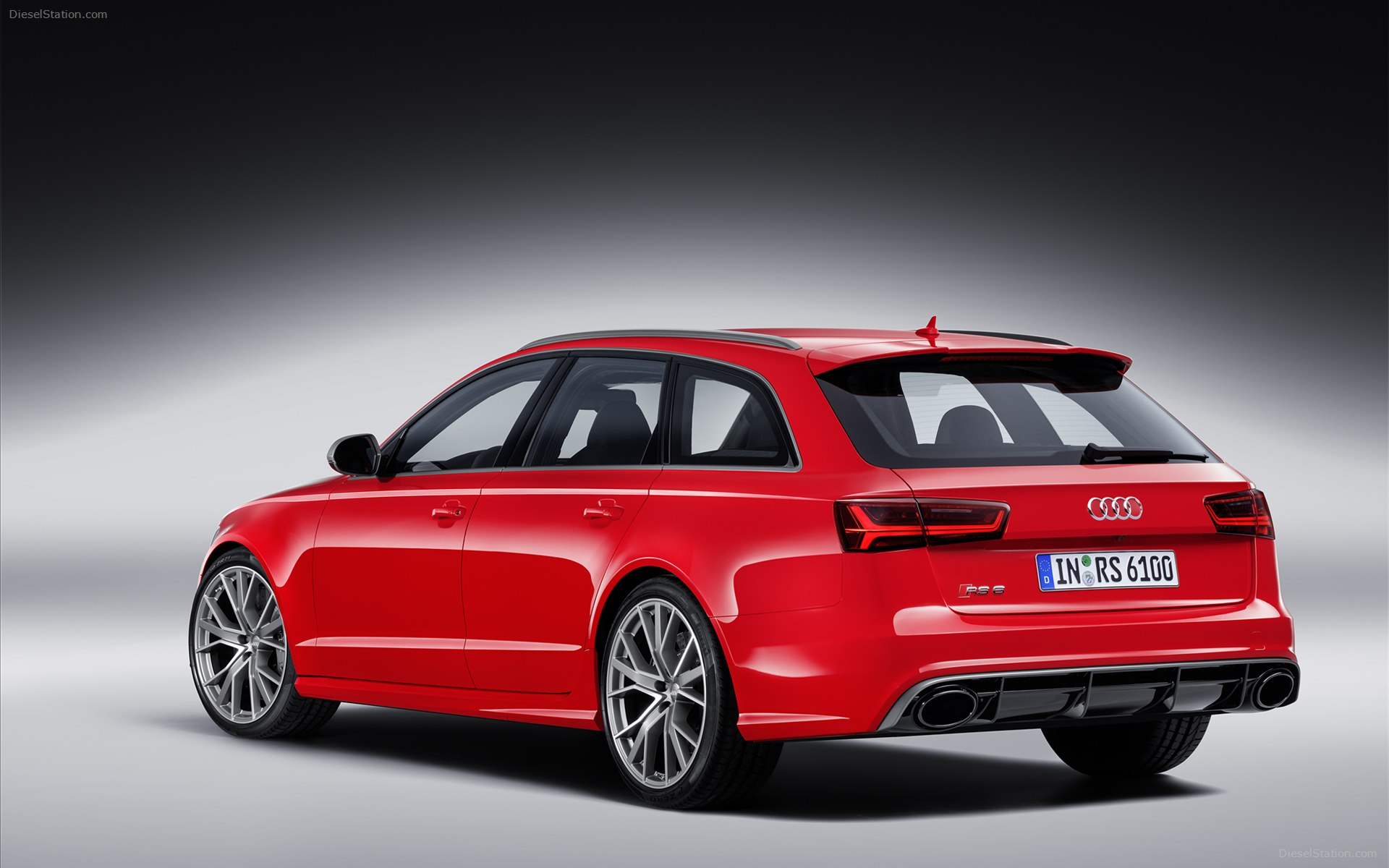 Audi RS6 Avant Performance 2016
