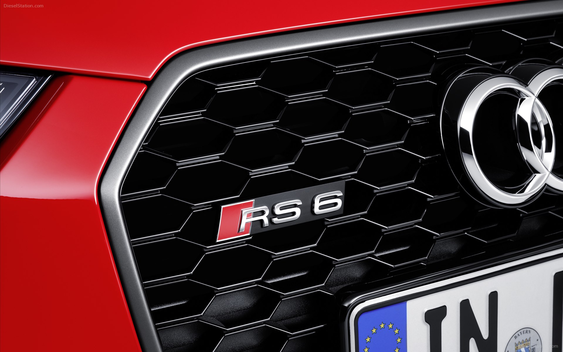 Audi RS6 Avant Performance 2016