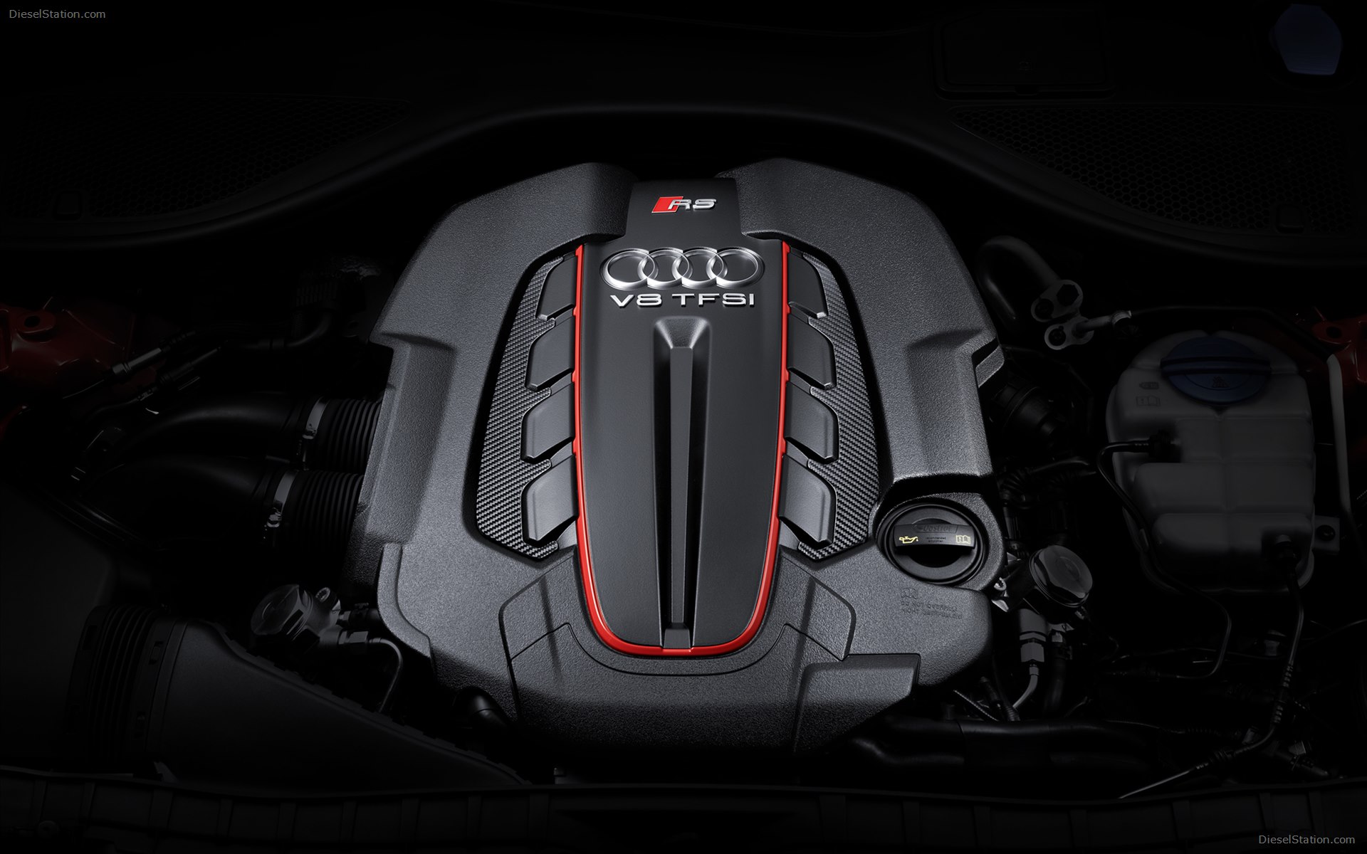 Audi RS6 Avant Performance 2016