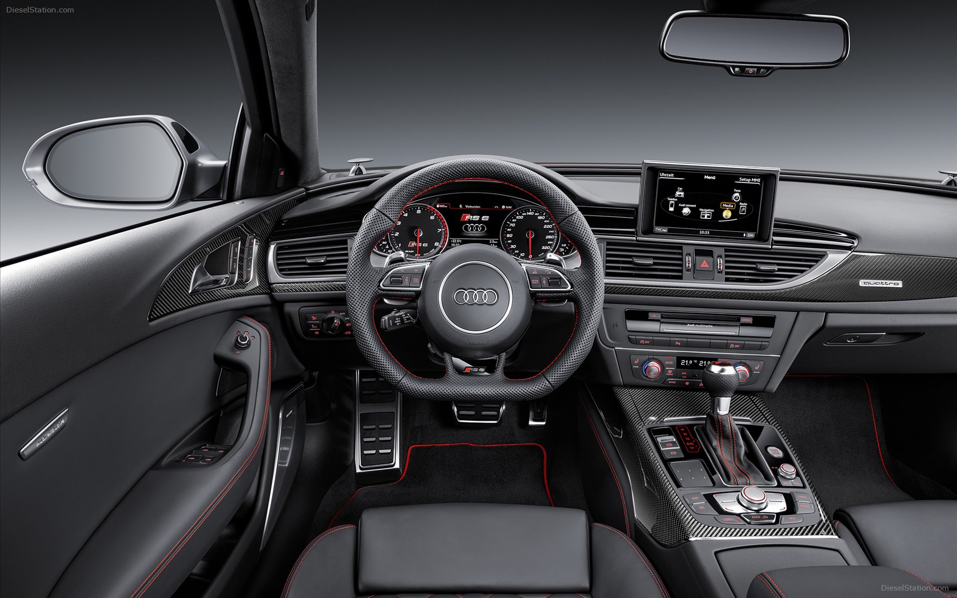 Audi RS6 Avant Performance 2016