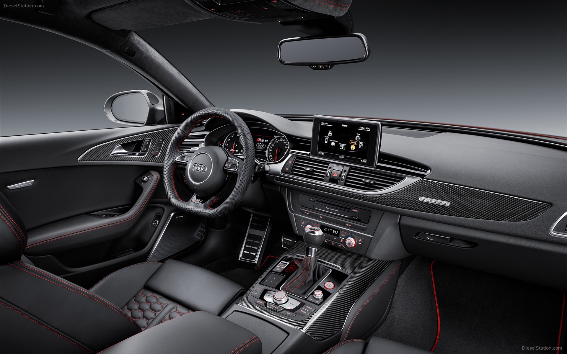 Audi RS6 Avant Performance 2016