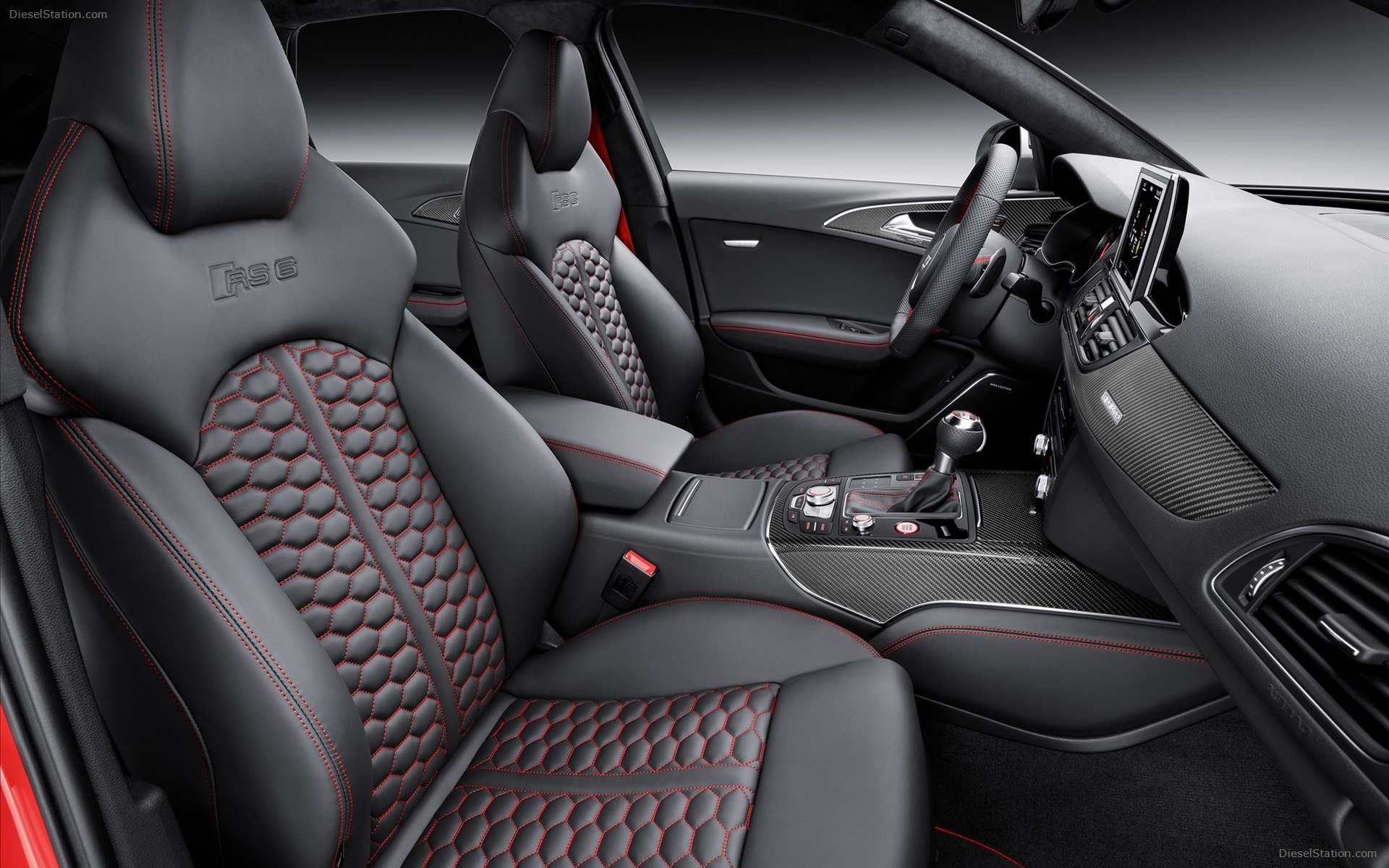 Audi RS6 Avant Performance 2016