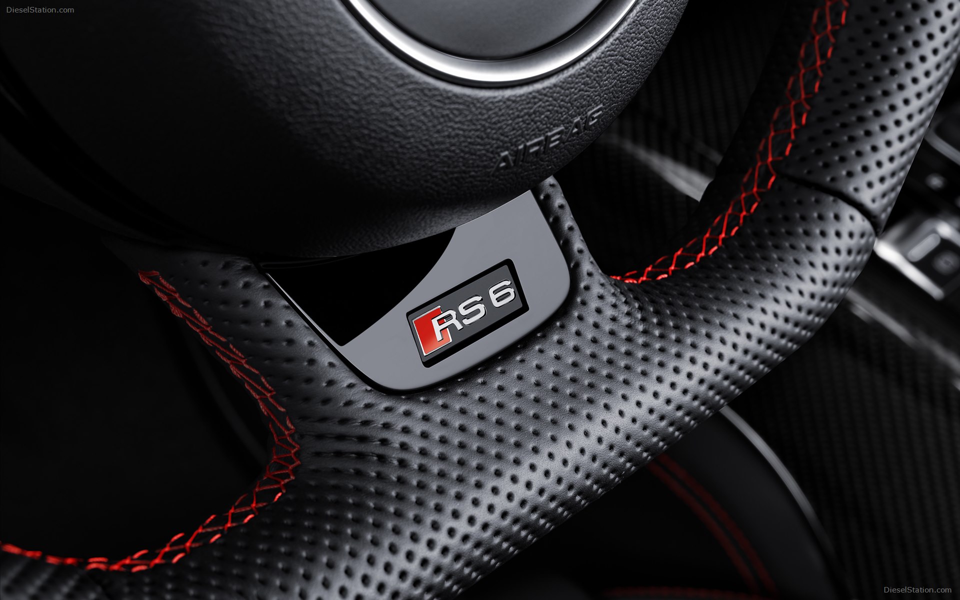 Audi RS6 Avant Performance 2016