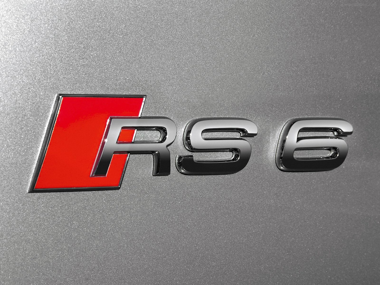 Audi RS 6 (2009)