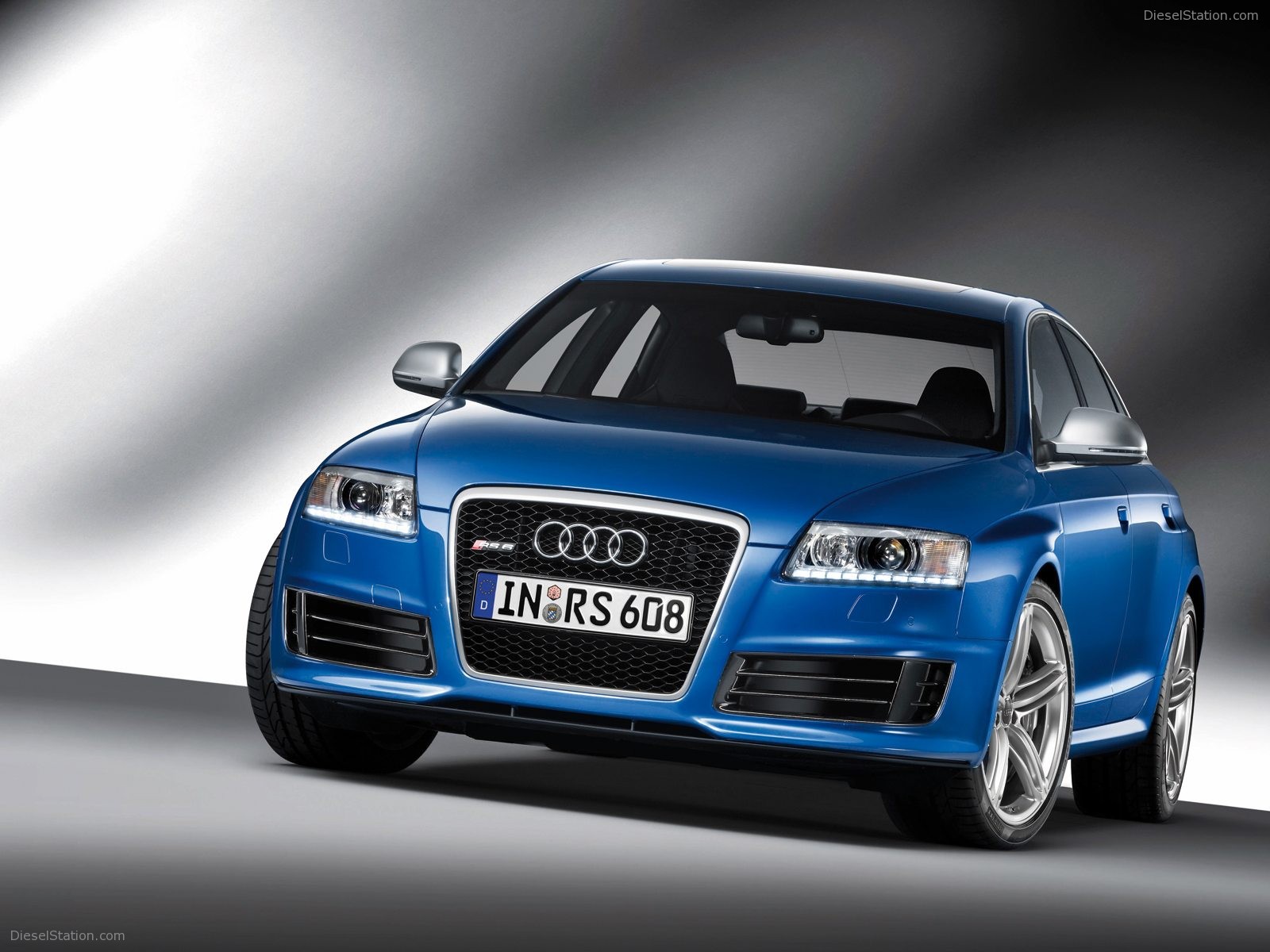 Audi RS 6 (2009)