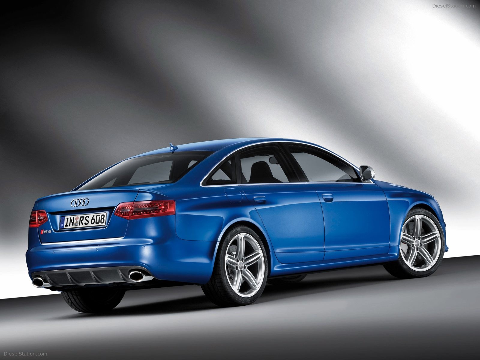 Audi RS 6 (2009)