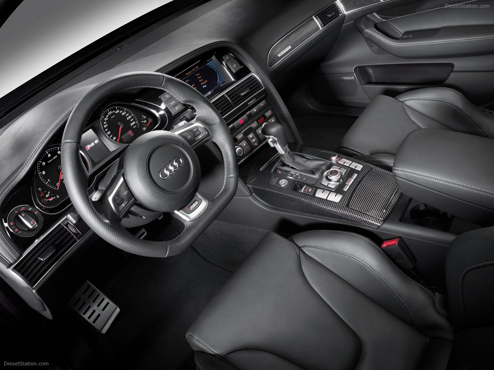 Audi RS 6 (2009)