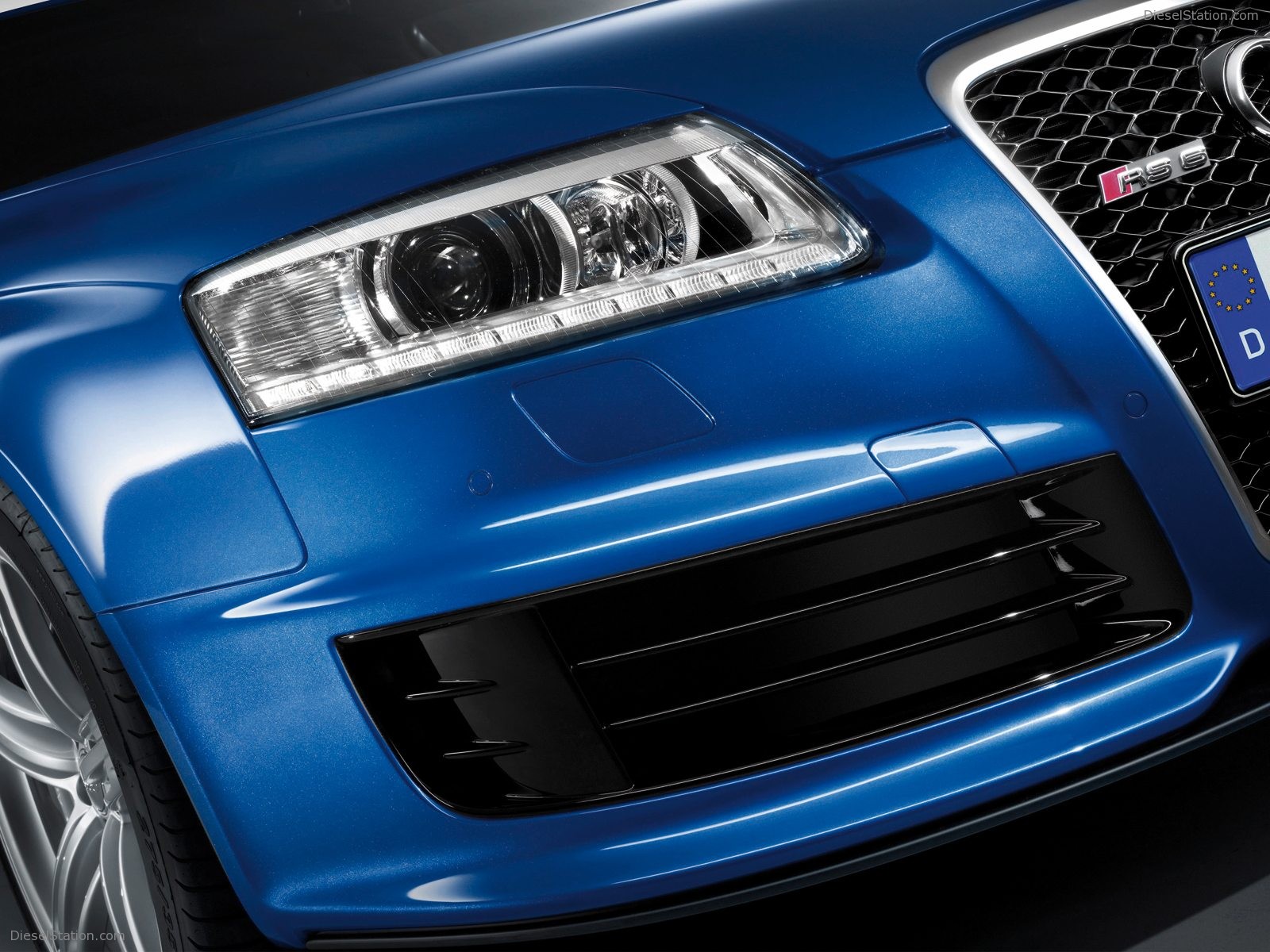 Audi RS 6 (2009)