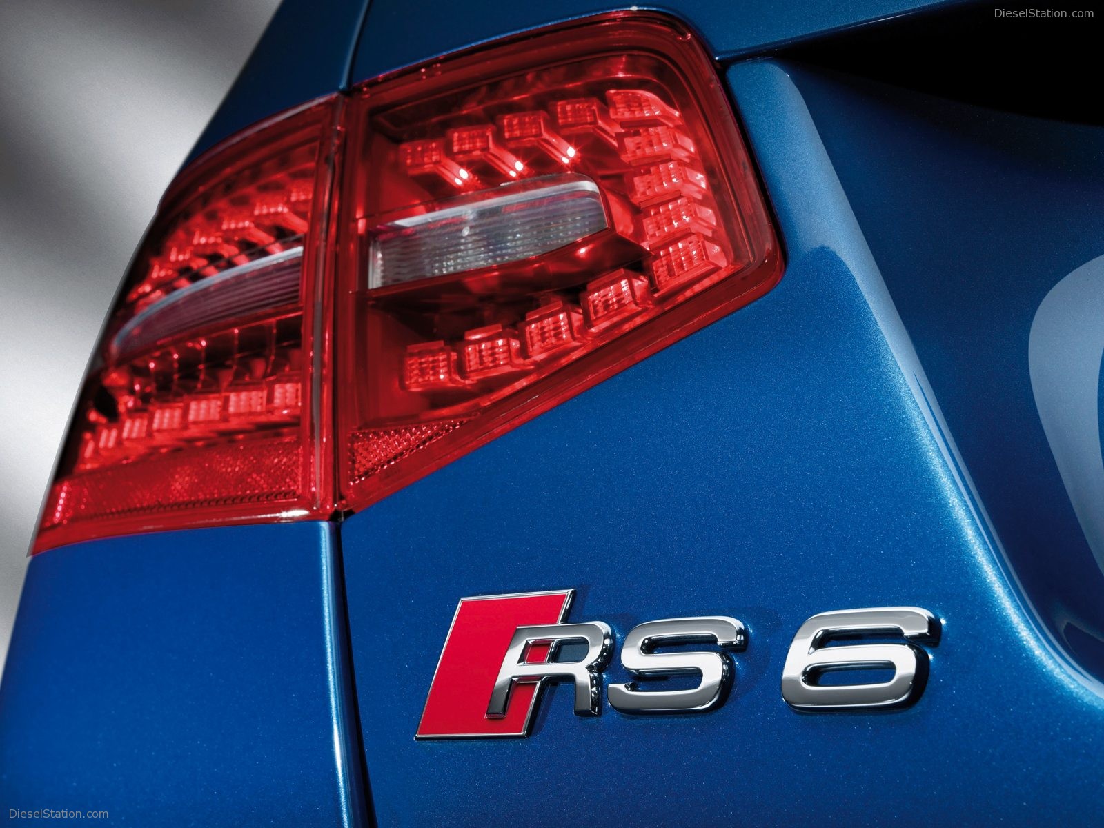 Audi RS 6 (2009)