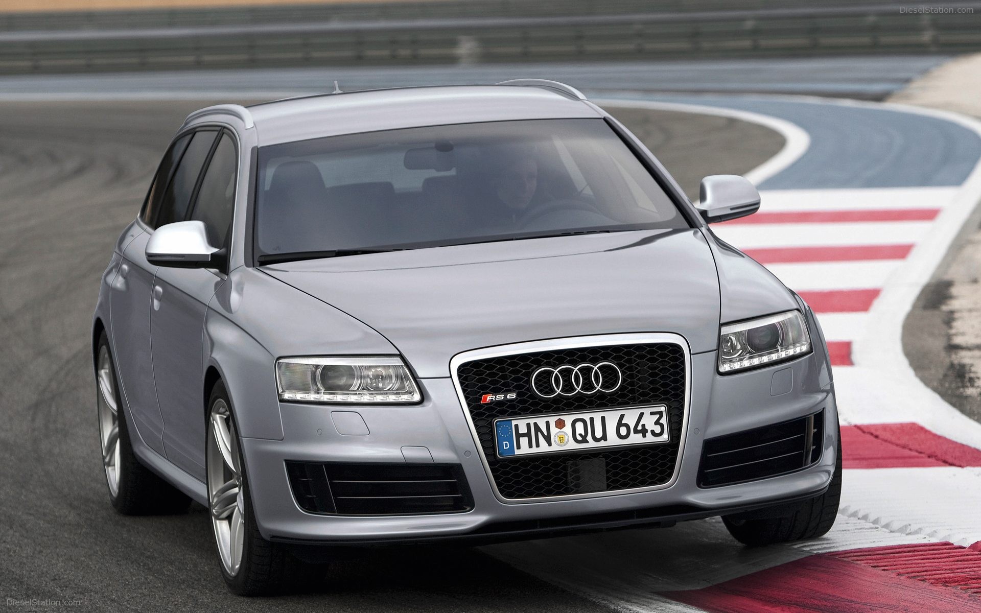 Audi RS 6 (2009)