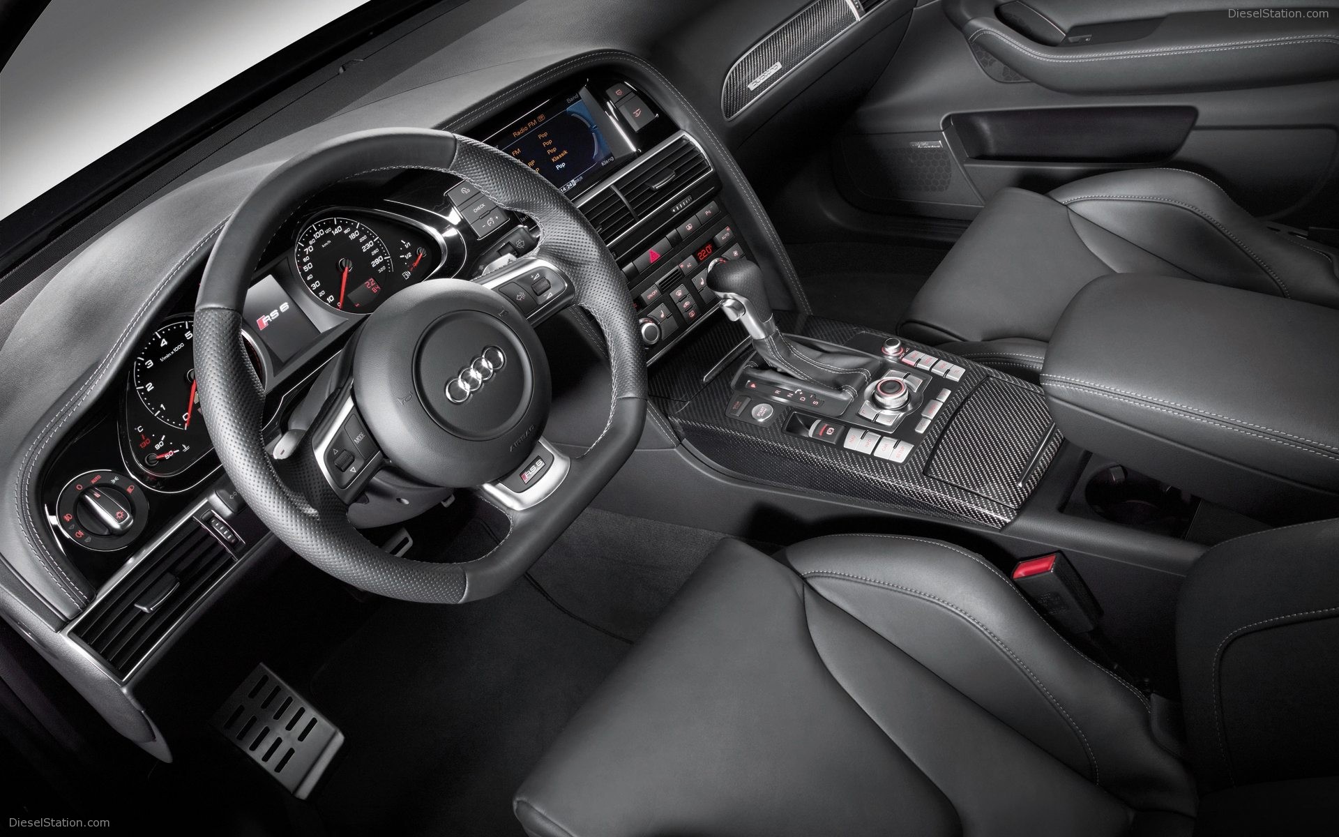 Audi RS 6 (2009)