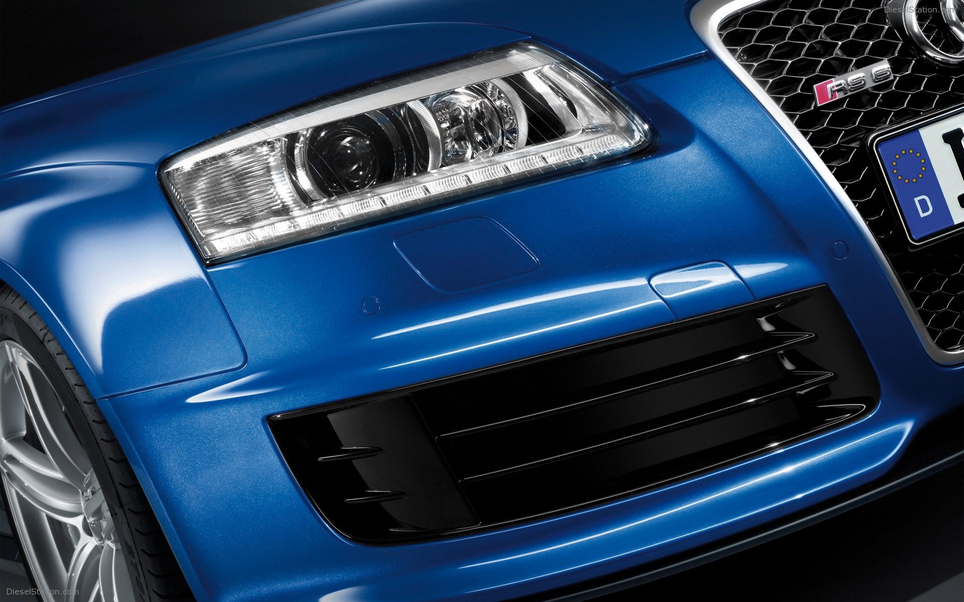 Audi RS 6 (2009)