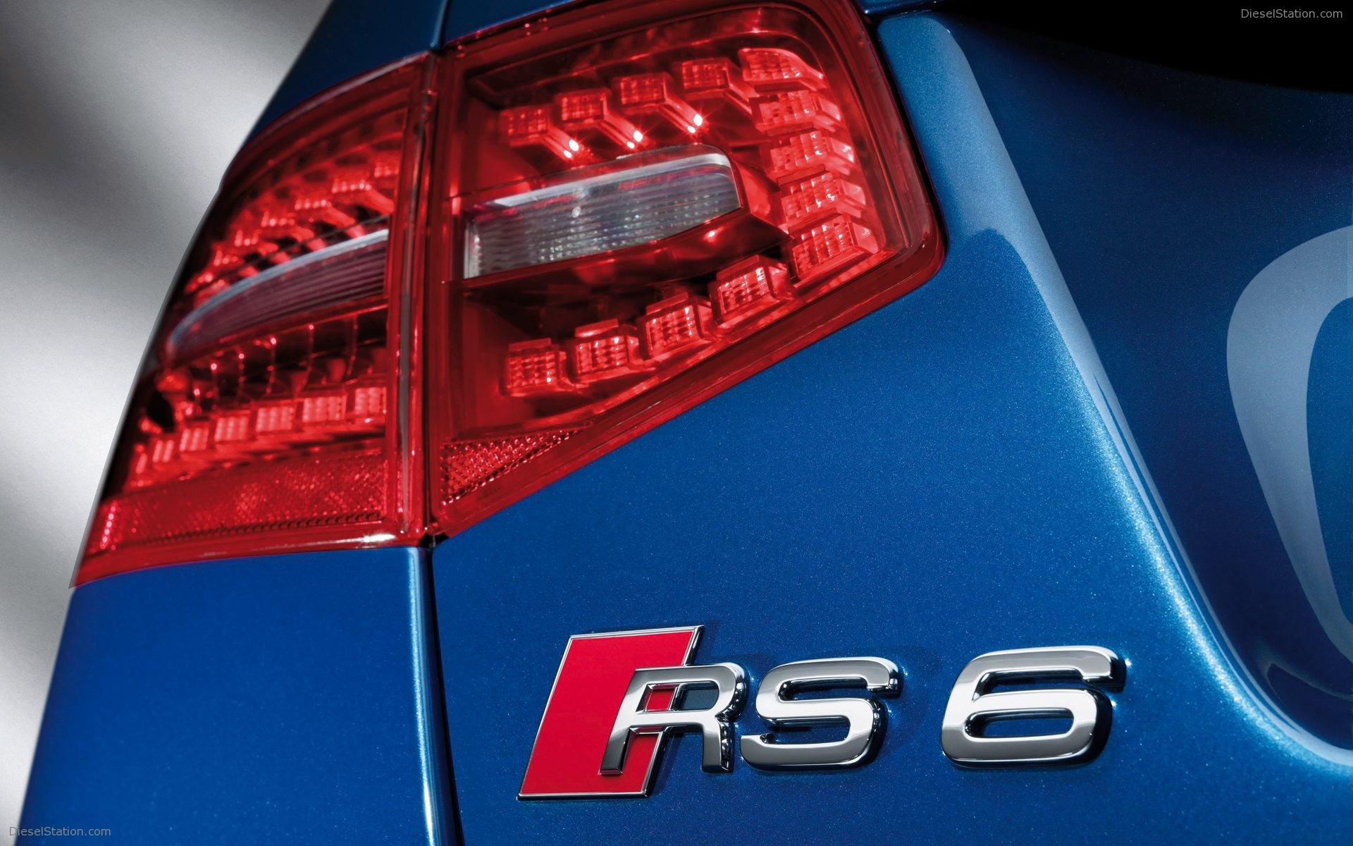 Audi RS 6 (2009)