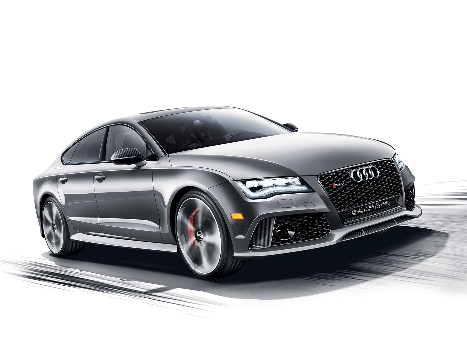 Audi RS7 Dynamic Edition 2015