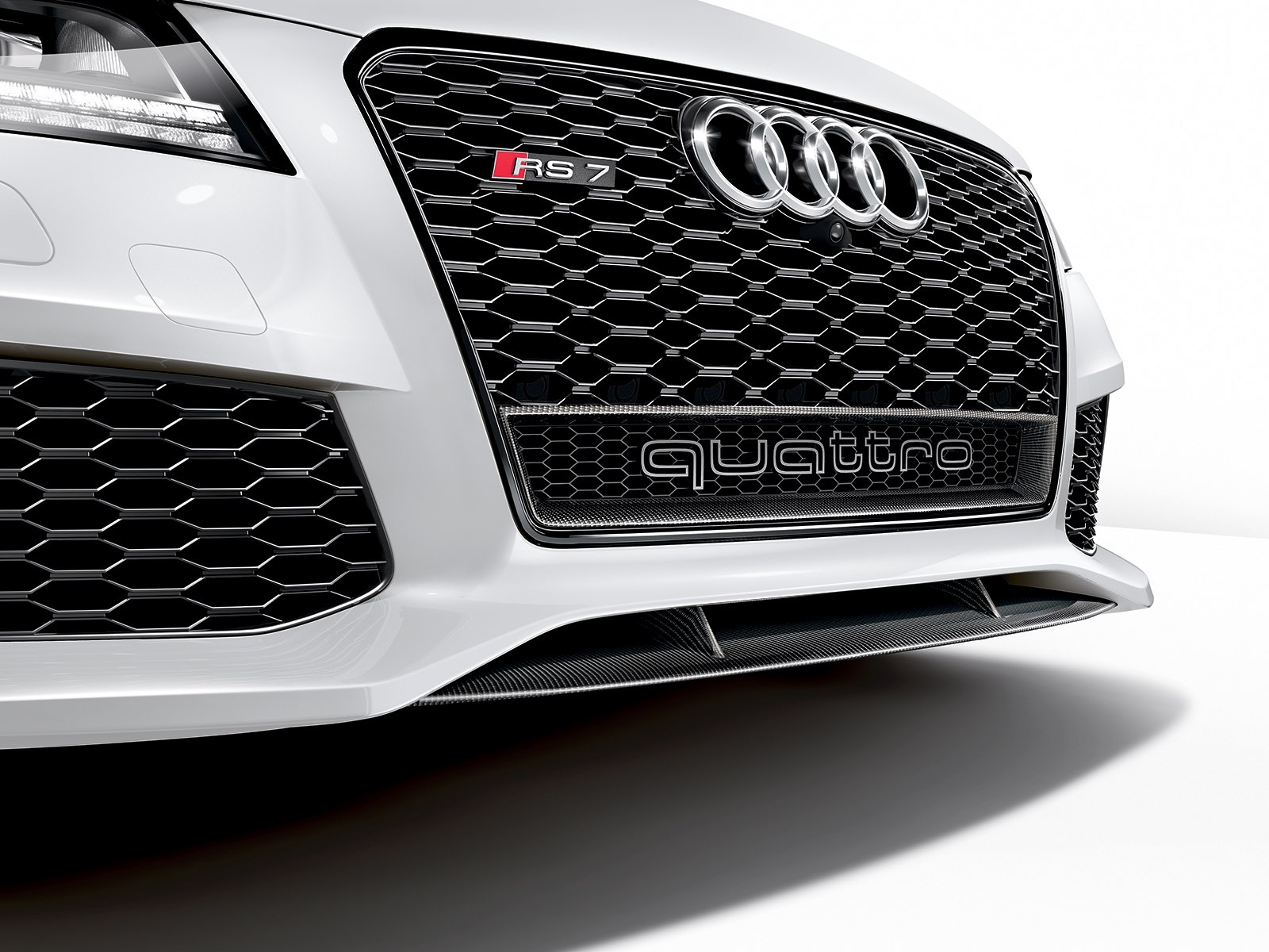 Audi RS7 Dynamic Edition 2015