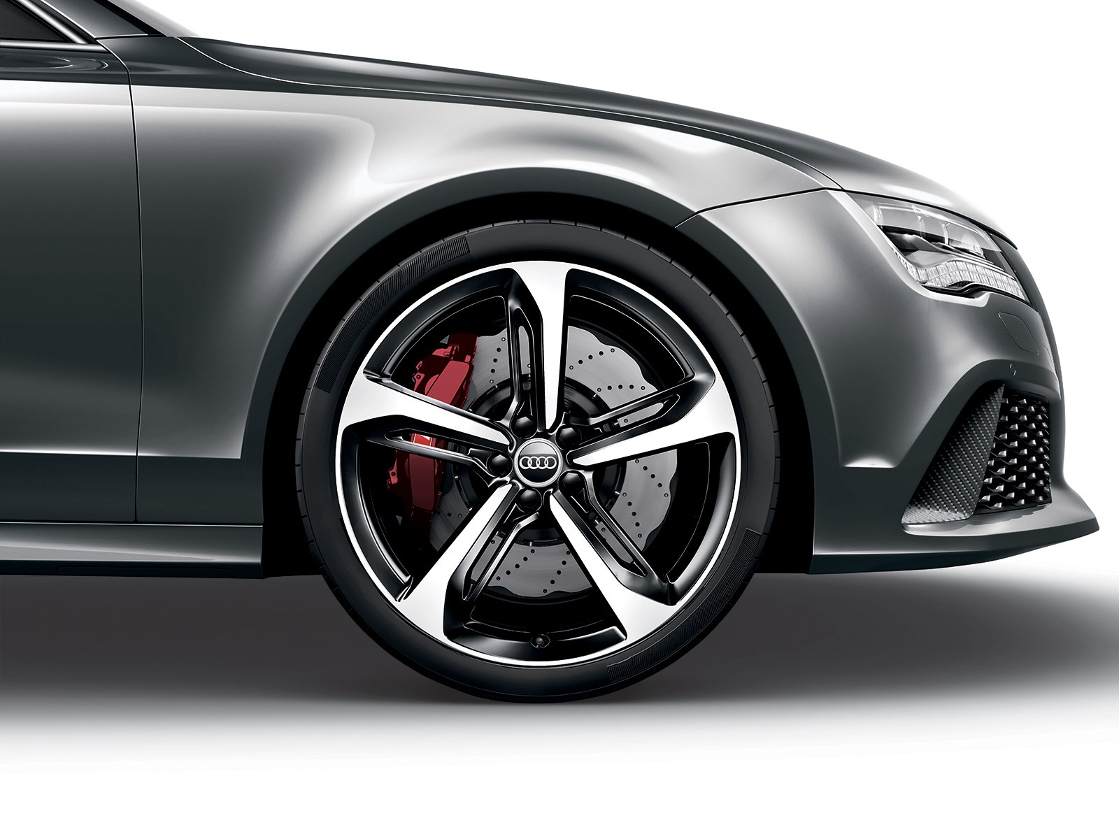 Audi RS7 Dynamic Edition 2015