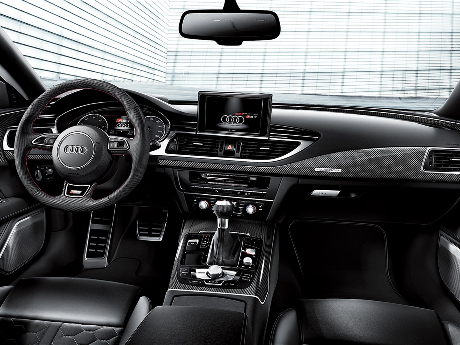 Audi RS7 Dynamic Edition 2015