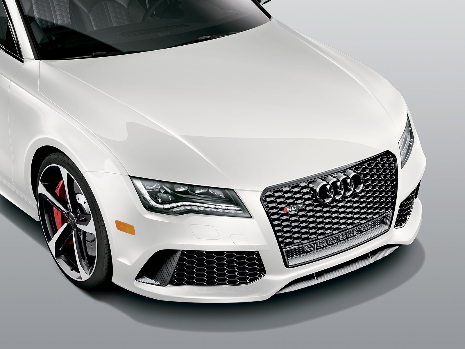 Audi RS7 Dynamic Edition 2015