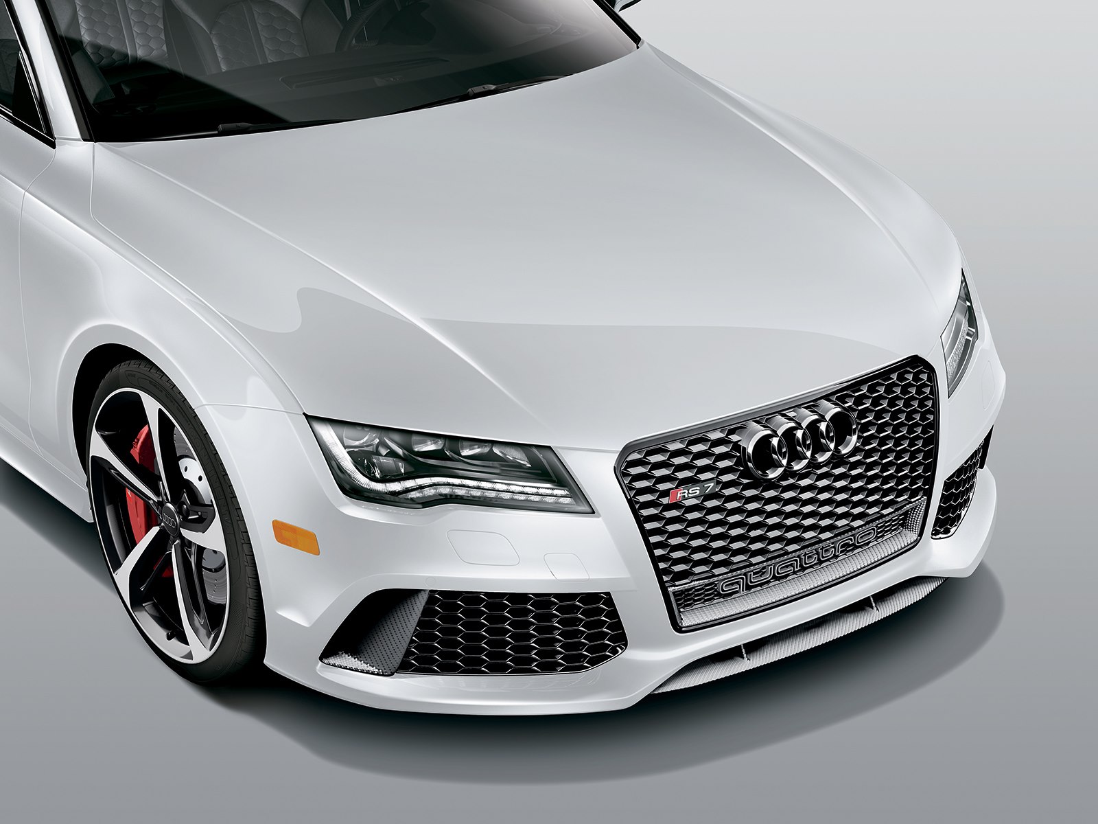 Audi RS7 Dynamic Edition 2015