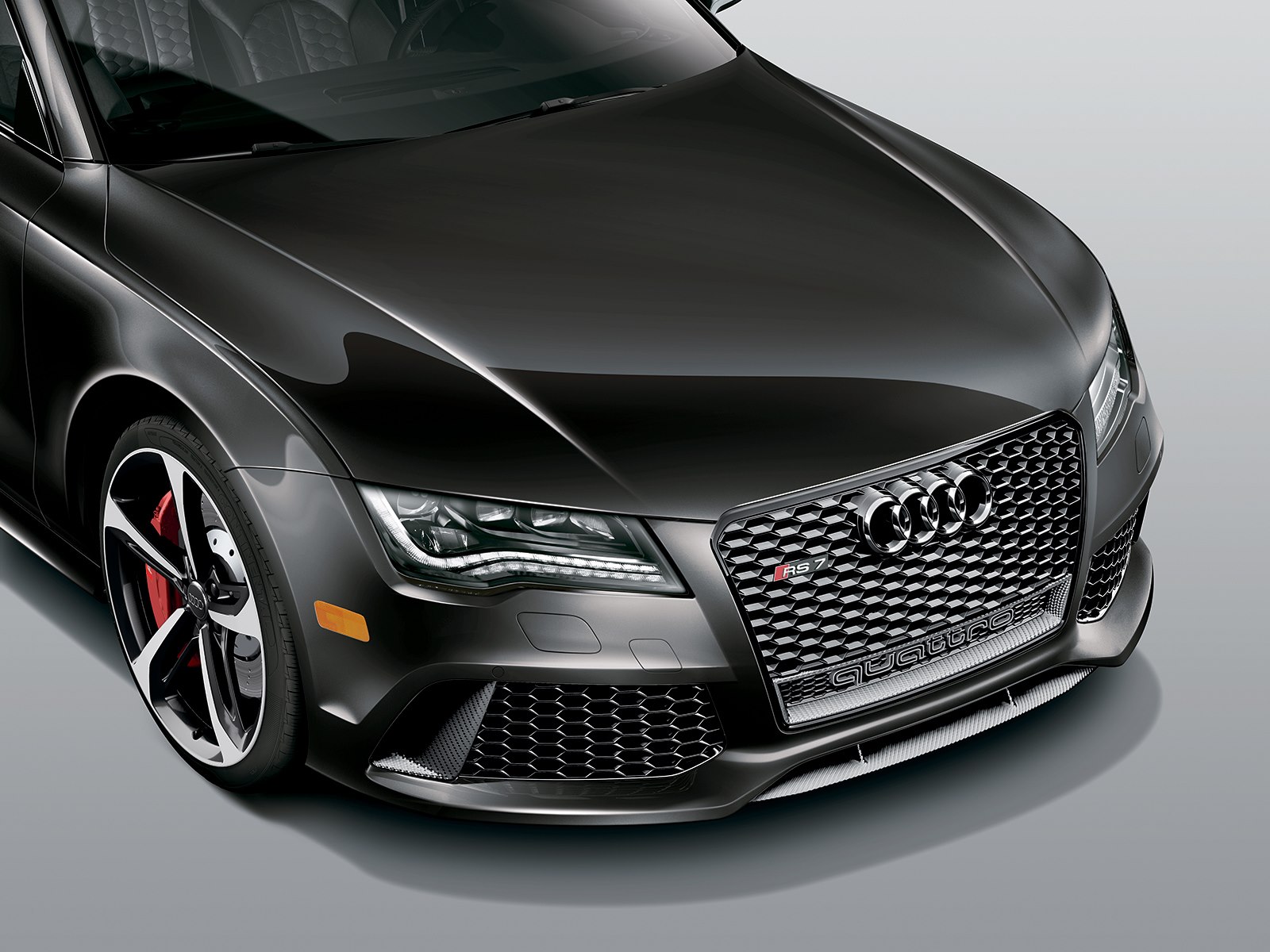 Audi RS7 Dynamic Edition 2015