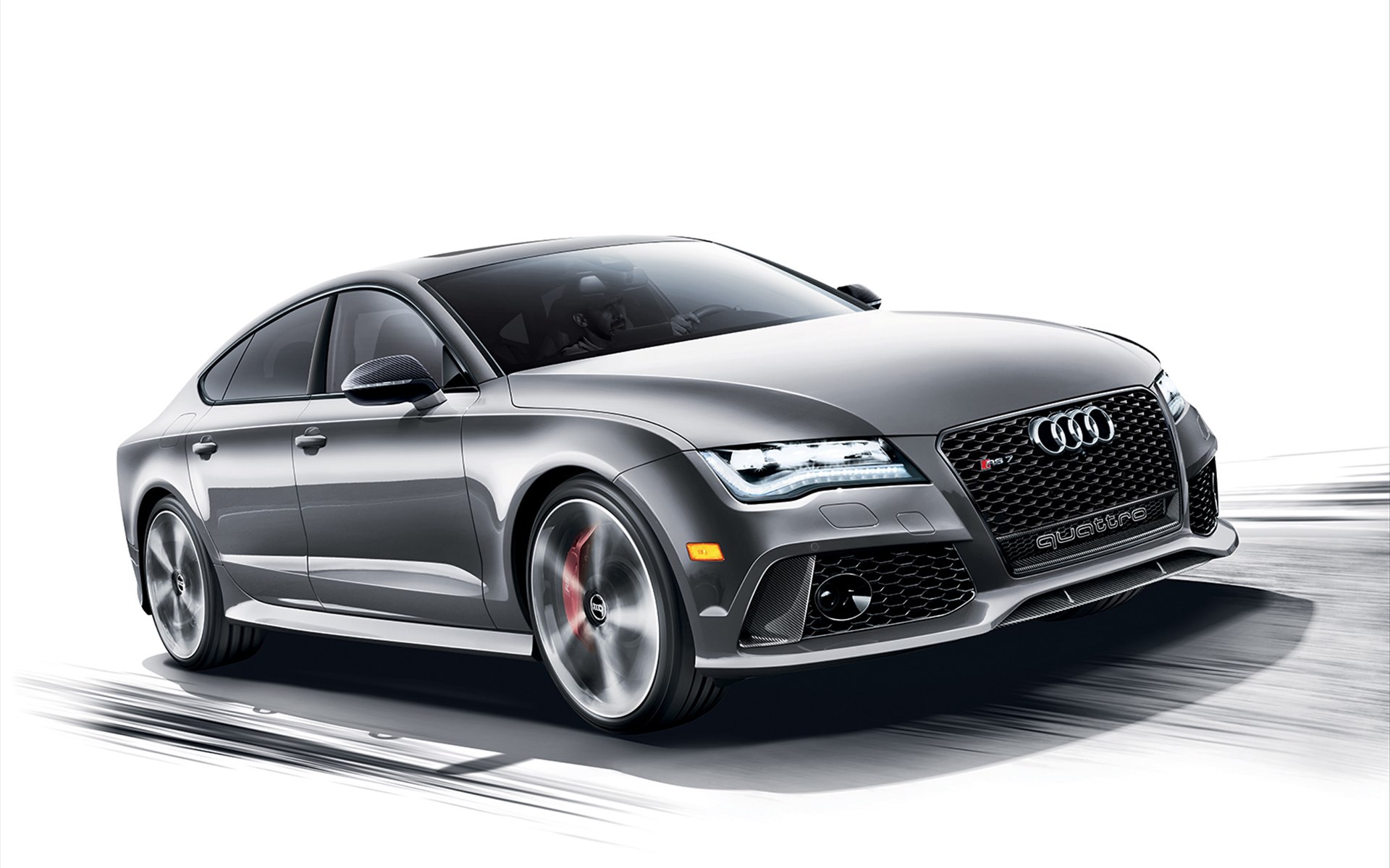 Audi RS7 Dynamic Edition 2015