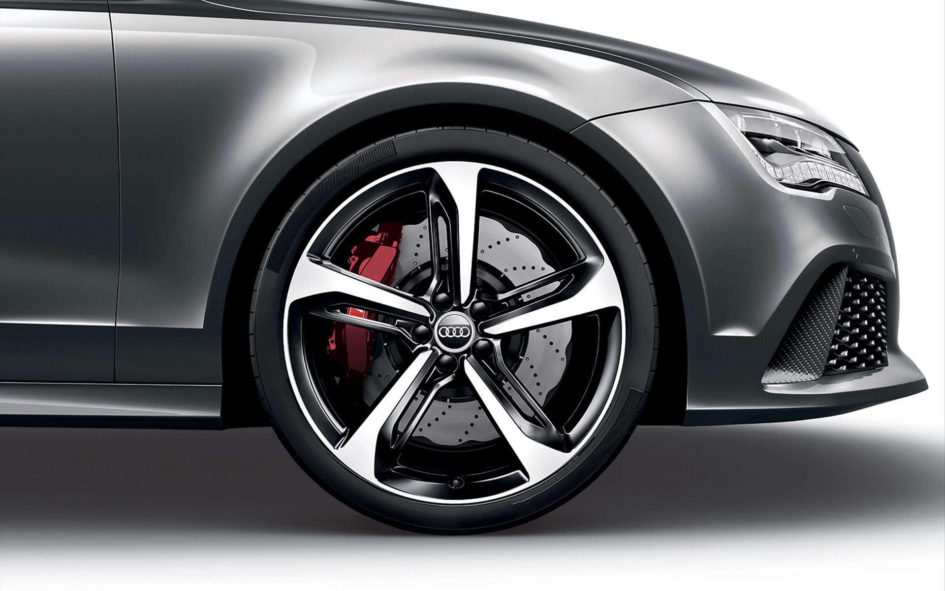 Audi RS7 Dynamic Edition 2015