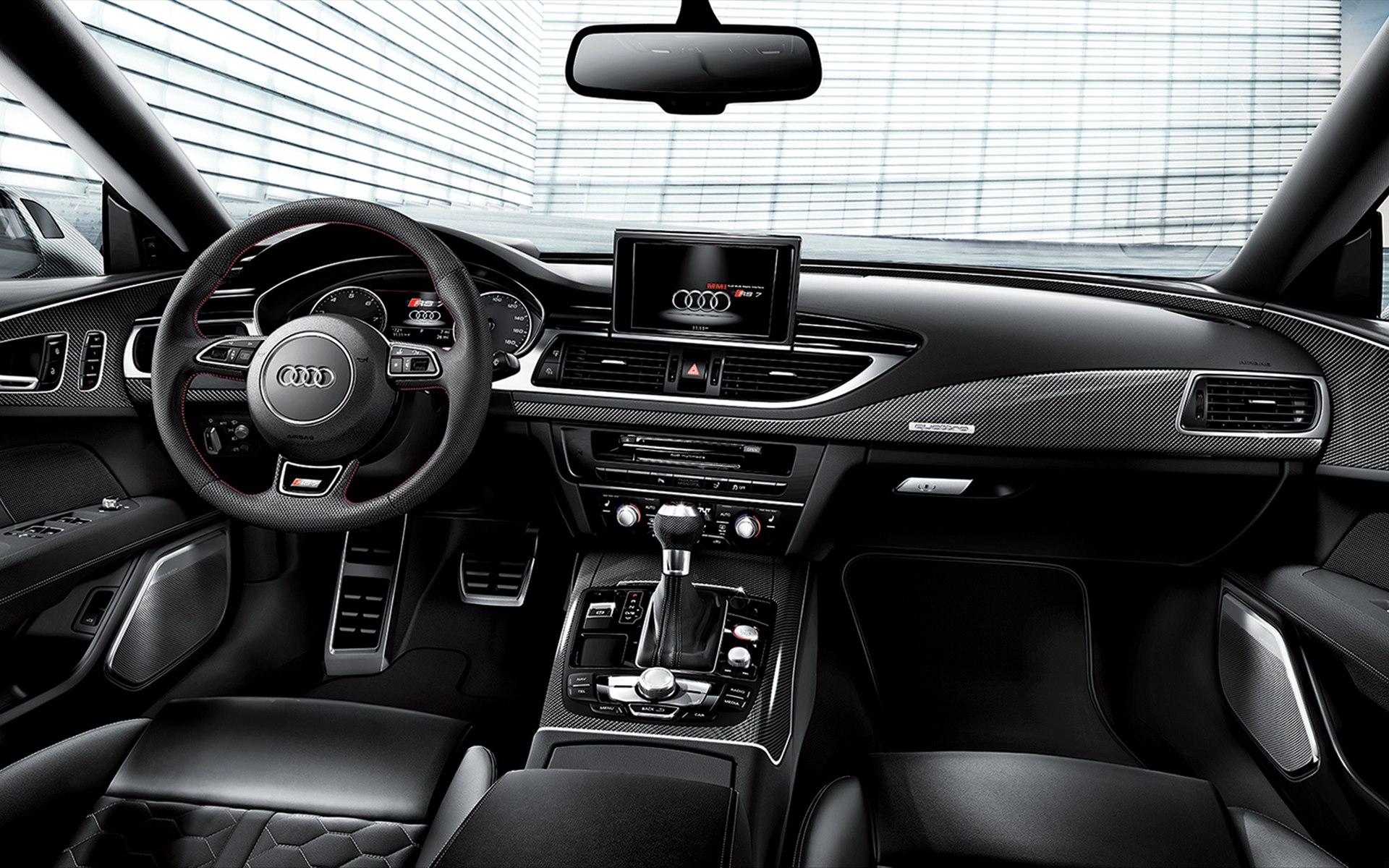 Audi RS7 Dynamic Edition 2015