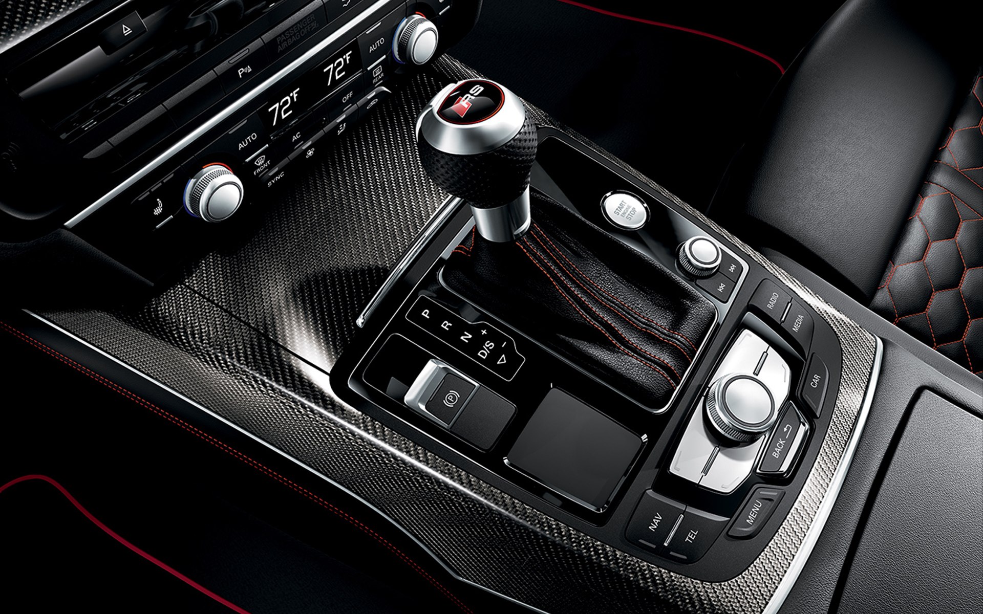 Audi RS7 Dynamic Edition 2015