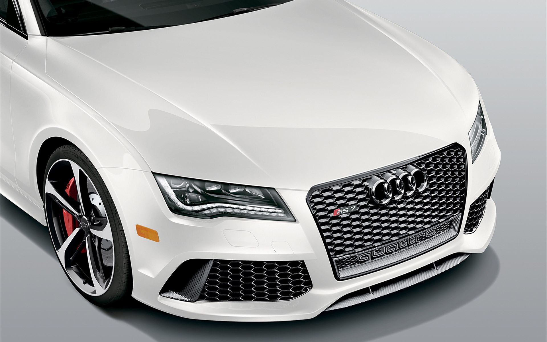 Audi RS7 Dynamic Edition 2015