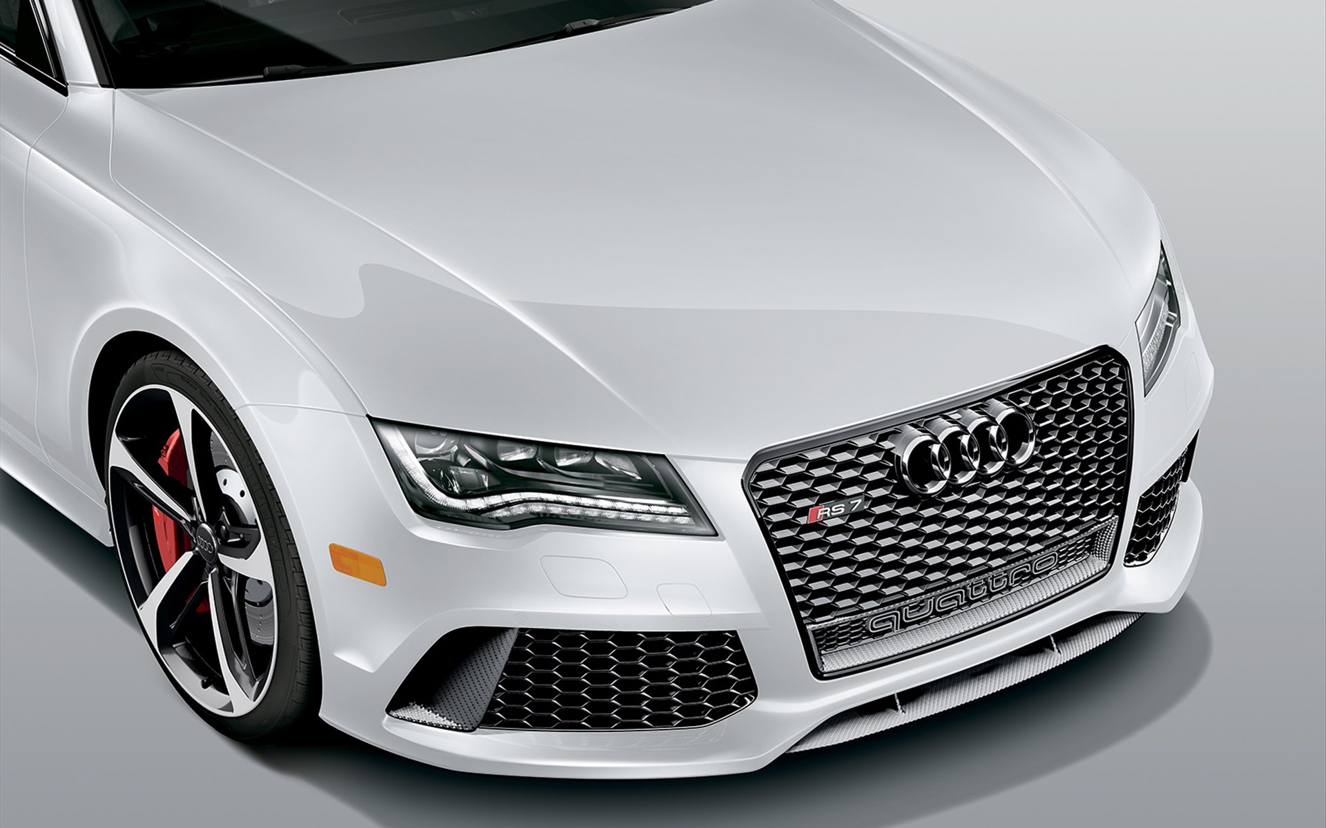 Audi RS7 Dynamic Edition 2015