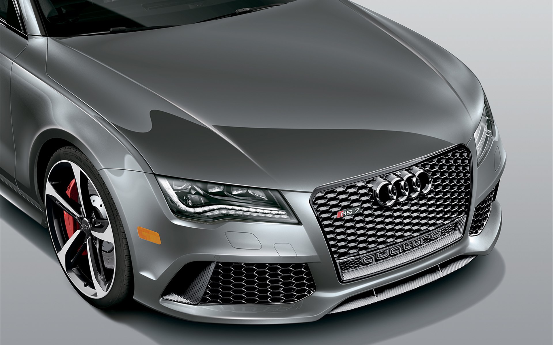 Audi RS7 Dynamic Edition 2015