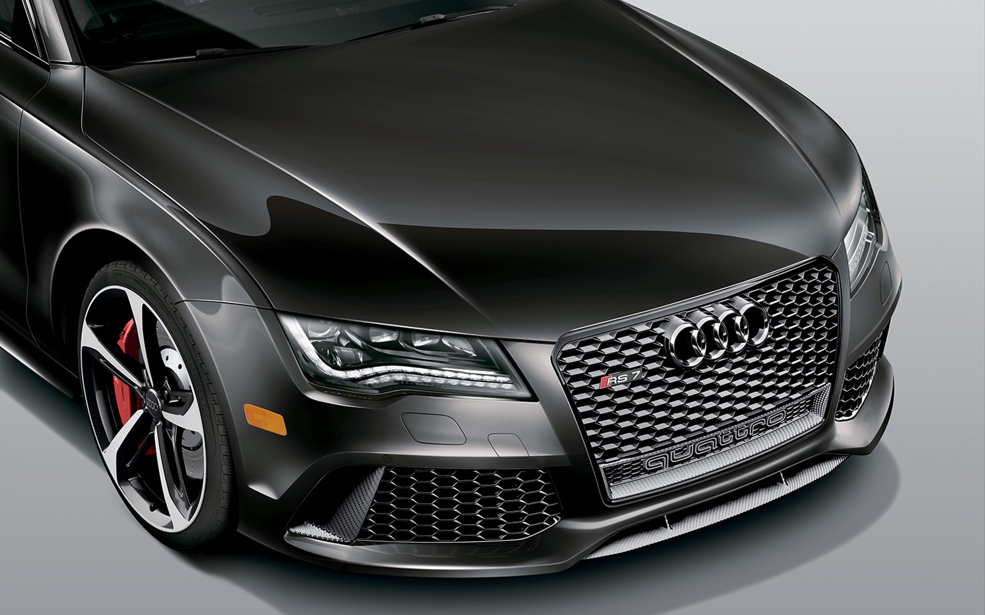 Audi RS7 Dynamic Edition 2015