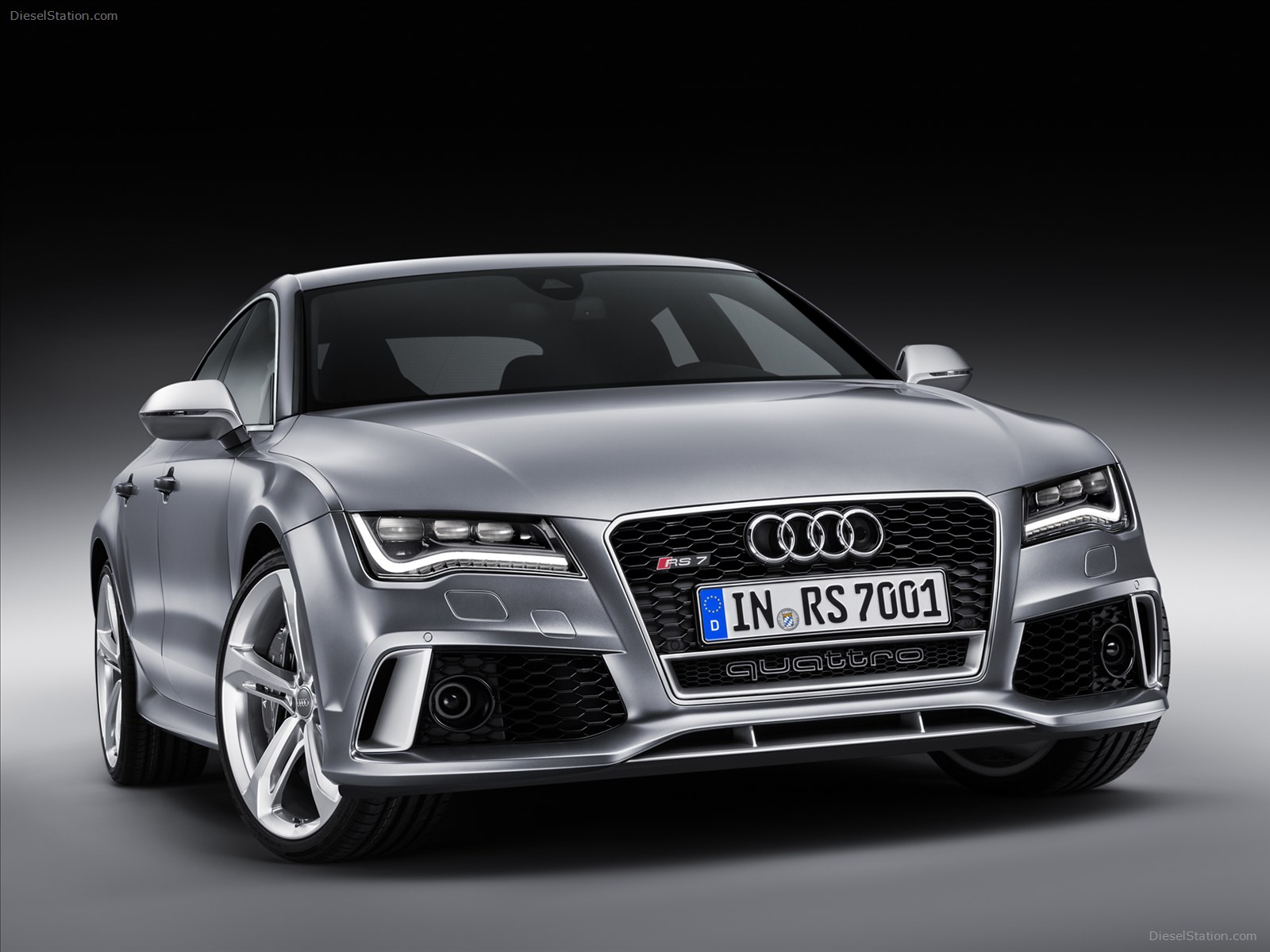 Audi RS7 Sportback 2014