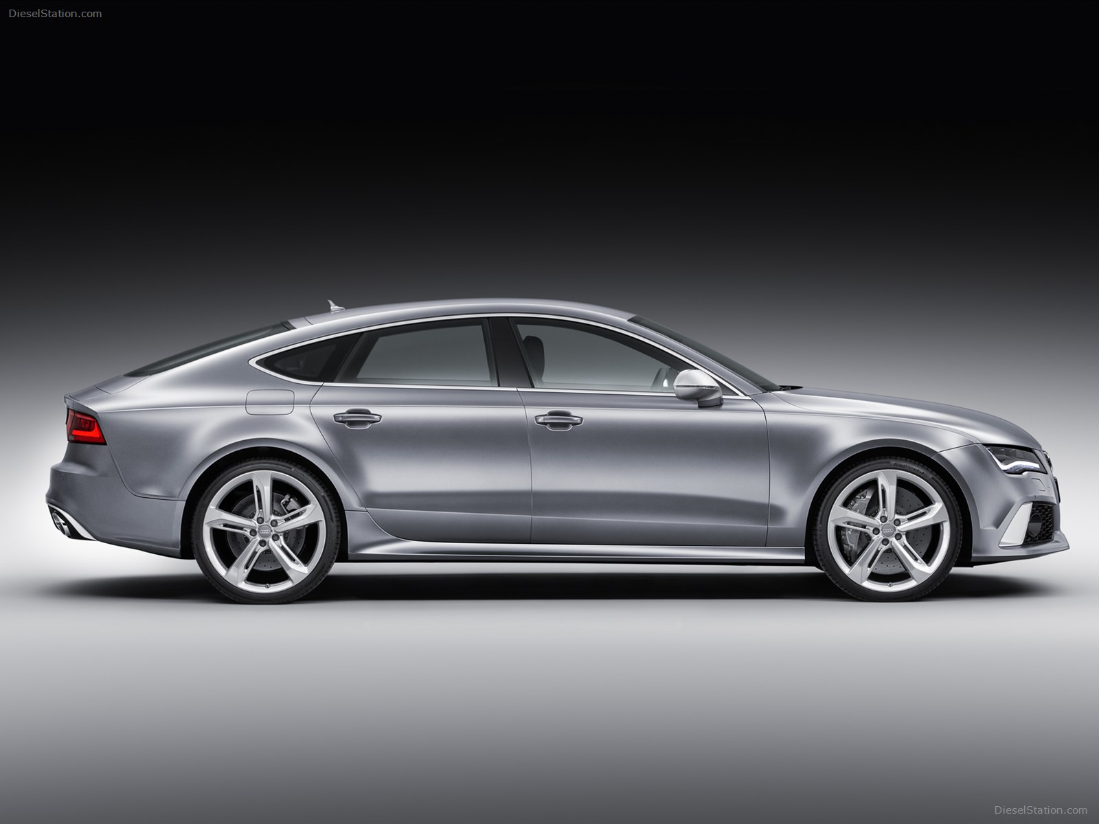 Audi RS7 Sportback 2014